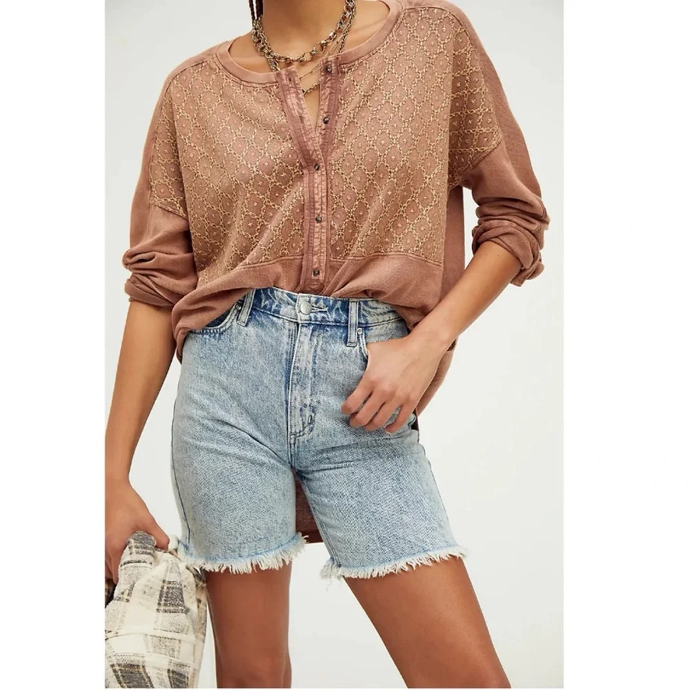 Free People Free Spirit Tee XS